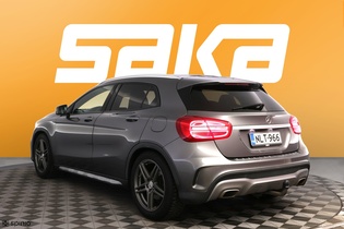 Mercedes-Benz GLA vaihtoauto
