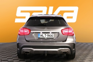Mercedes-Benz GLA vaihtoauto