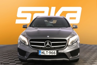 Mercedes-Benz GLA vaihtoauto