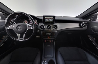 Mercedes-Benz GLA vaihtoauto