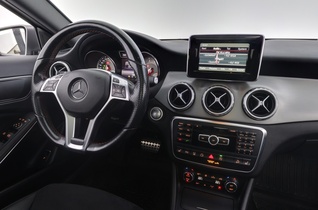 Mercedes-Benz GLA vaihtoauto