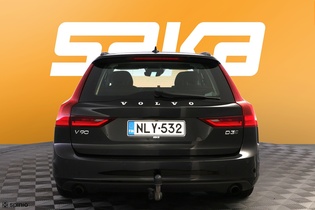 Volvo V90 vaihtoauto