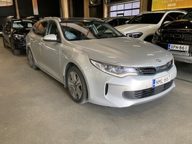 Kia Optima vaihtoauto