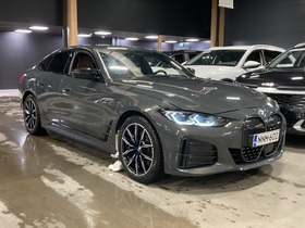 BMW i4 M50 vaihtoauto