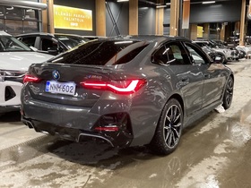 BMW i4 M50 vaihtoauto