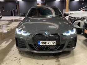 BMW i4 M50 vaihtoauto