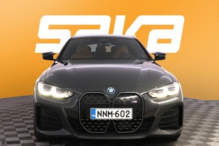 BMW i4 M50 vaihtoauto