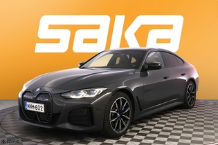 BMW i4 M50 vaihtoauto