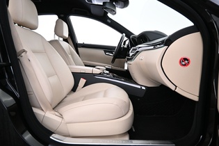 Mercedes-Benz S vaihtoauto