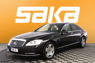 Mercedes-Benz S vaihtoauto