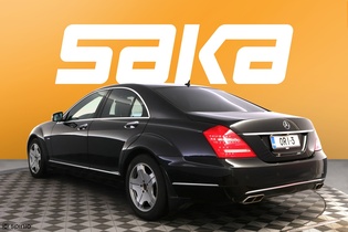 Mercedes-Benz S vaihtoauto