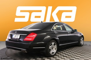 Mercedes-Benz S vaihtoauto