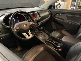 Kia Sportage vaihtoauto