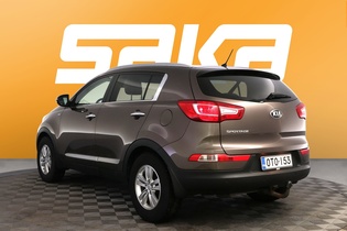 Kia Sportage vaihtoauto