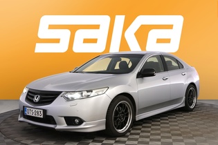 Honda Accord vaihtoauto