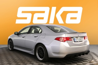 Honda Accord vaihtoauto