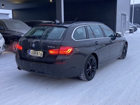 BMW 518 vaihtoauto