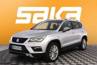 SEAT Ateca vaihtoauto