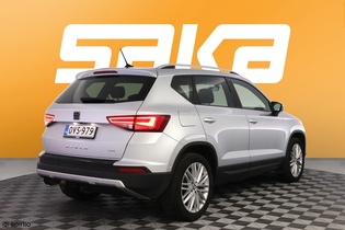 SEAT Ateca vaihtoauto