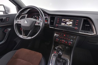 SEAT Ateca vaihtoauto