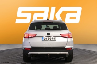 SEAT Ateca vaihtoauto