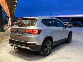 SEAT Ateca vaihtoauto