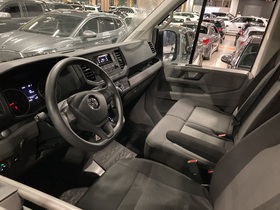 Volkswagen Crafter vaihtoauto