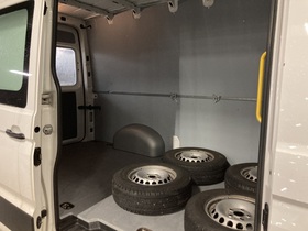 Volkswagen Crafter vaihtoauto