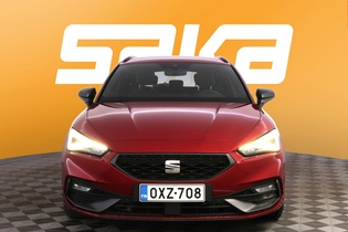 SEAT Leon Sportstourer vaihtoauto