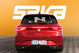 SEAT Leon Sportstourer vaihtoauto