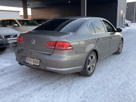 Volkswagen Passat vaihtoauto