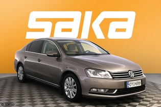 Volkswagen Passat vaihtoauto
