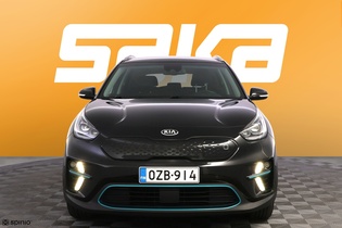 Kia Niro vaihtoauto