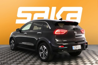 Kia Niro vaihtoauto