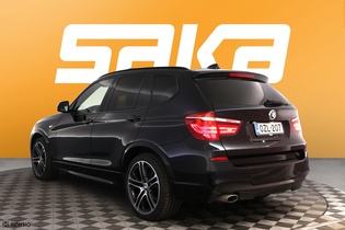 BMW X3 vaihtoauto