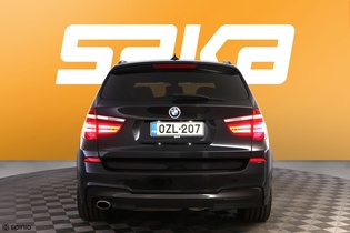 BMW X3 vaihtoauto