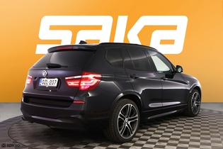 BMW X3 vaihtoauto