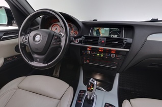 BMW X3 vaihtoauto