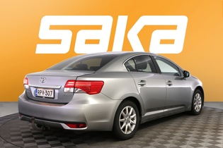 Toyota Avensis vaihtoauto