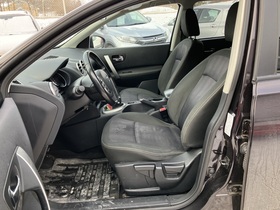 Nissan Qashqai+2 vaihtoauto