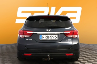 Hyundai i40 vaihtoauto