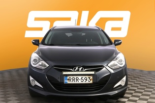 Hyundai i40 vaihtoauto