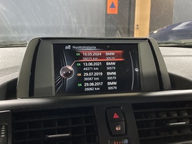 BMW 118 vaihtoauto