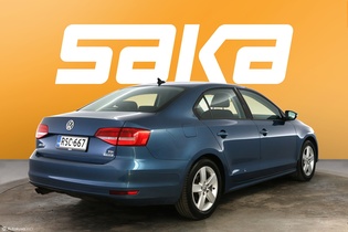 Volkswagen Jetta vaihtoauto