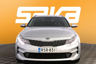 Kia Optima vaihtoauto