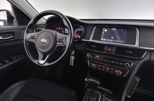 Kia Optima vaihtoauto