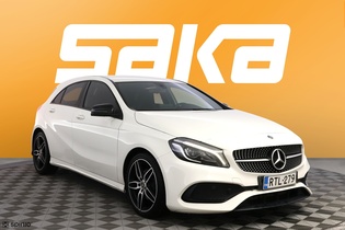 Mercedes-Benz A vaihtoauto