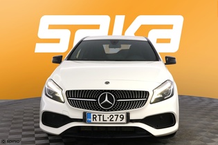 Mercedes-Benz A vaihtoauto