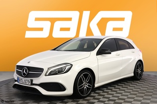 Mercedes-Benz A vaihtoauto
