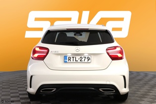 Mercedes-Benz A vaihtoauto